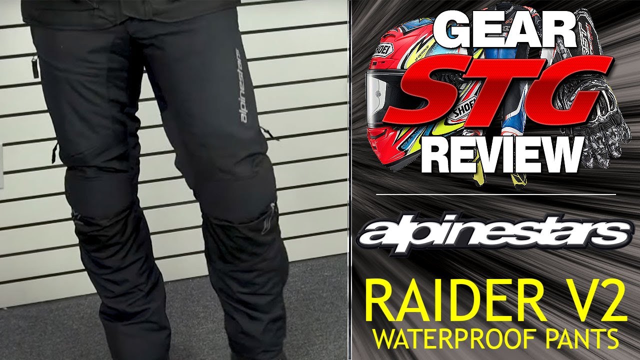 Alpinestars Alpine Star V2 Air Riding Pants [Size L] | Pants | Croooober