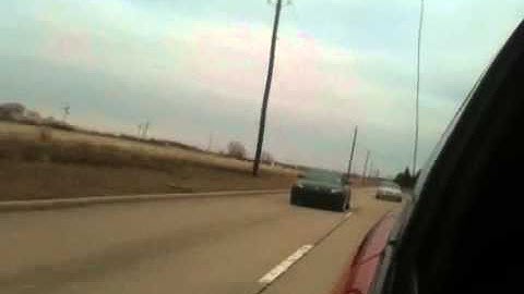 My Cobalt SS/SC vs. Mazda RX8