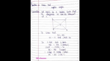class 9 maths chapter Quadrilaterals AND exercise 8.1 questions 4