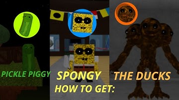 How To Get "THE DUCKS", 