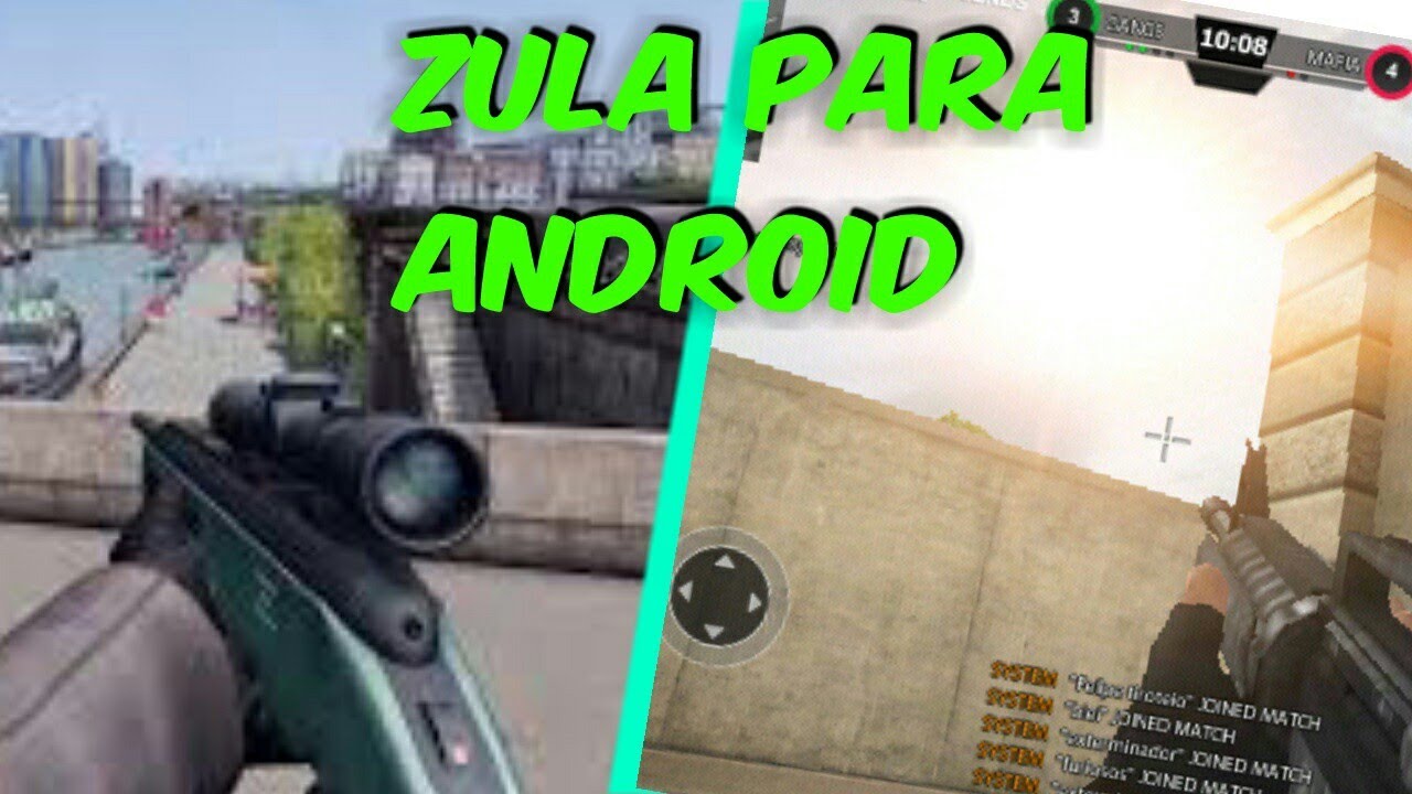 Zula Para Android Youtube