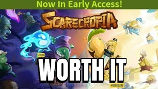 Kill Goblins Become The Hero | SCARECROPIA