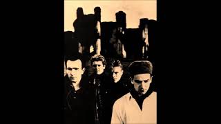 U2 - Wire (Celtic Dub Mix) [Videoart]