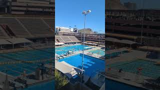 ASU pool view