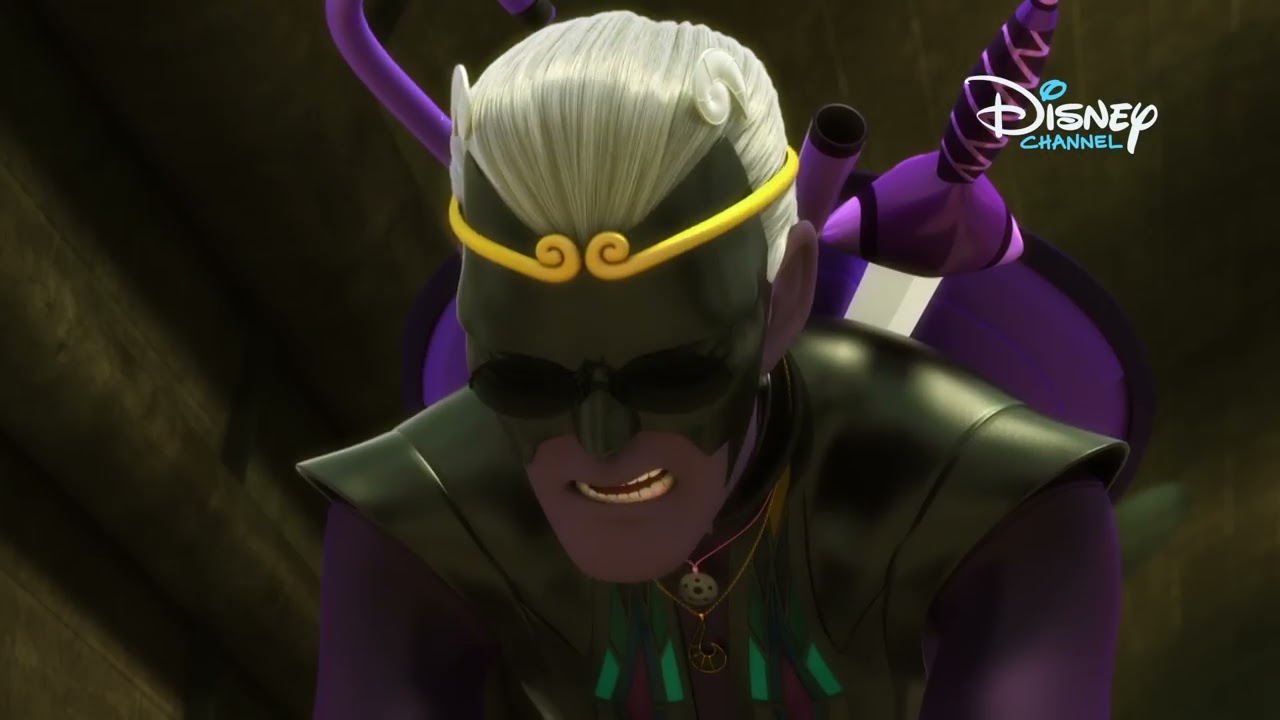 🐇 🐈‍⬛ Czas kota i królika | Miraculous: Biedronka i Czarny Kot | Disney Channel Polska