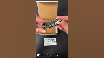 #unboxing @QuickLogic‘s QuickFeather Development Kit. Full video on our channel #shorts #shortsvideo