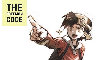 This is Where Eggs Come From (Source Code of Pokemon Gold)