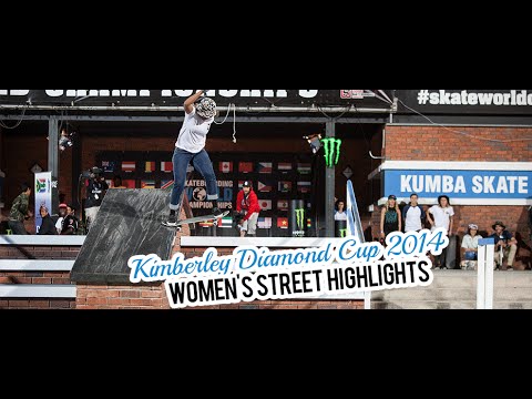 KDC 2014 Women’s Street Championships Highlights