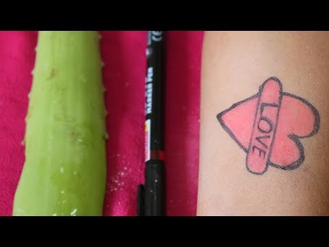 Black Marker Tattoo Easy Sharpie - Lemon8 Search