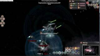 Dark Orbit 2v1 chosen