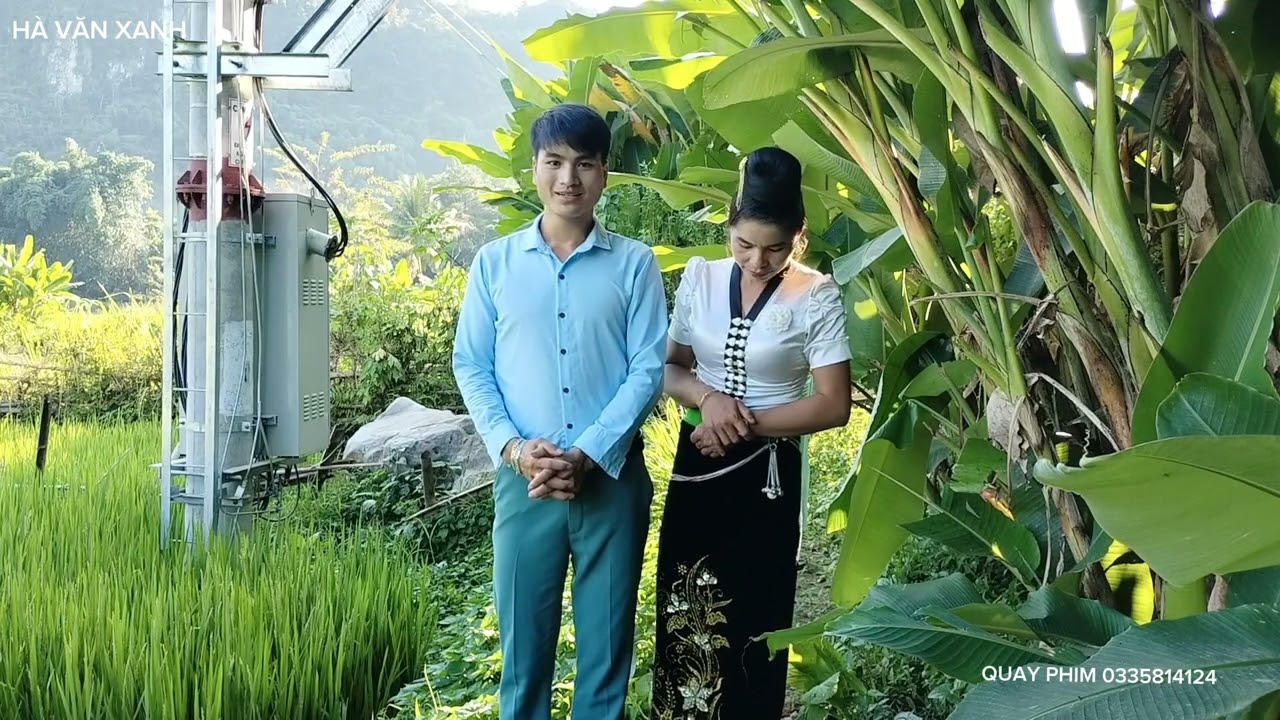 LÒ ĐIÊU  HÀ XANH : BAI KHẮP BẮC CẰN LẠY NGHIN TUN CỠ PI NỌNG ƠI ỦNG HỘ É NƠ