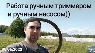 ПНД труба для ввода воды в дом. Какую выбрать? Как утеплить.