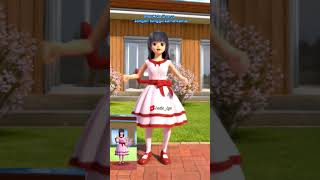 Mio Aida Dance Jangan tunggu lama-lama #sakura #sakuraschoolsimulator