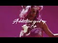 doja cat - addiction (sped up)