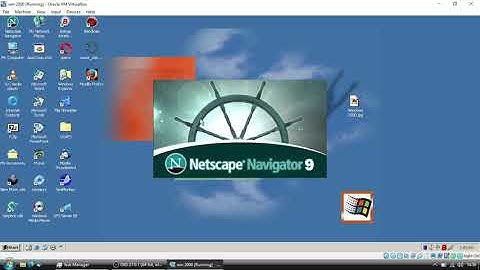 Windows 2000 with extended kernel