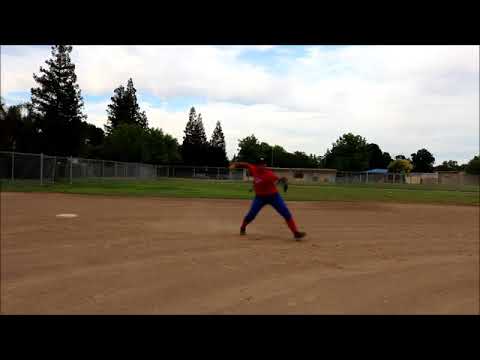 Sela Bloodgood 2018 Corner / Utility