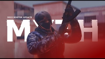 Introducing Team Myth CROSSFIRE 2022 - (3D Montage)