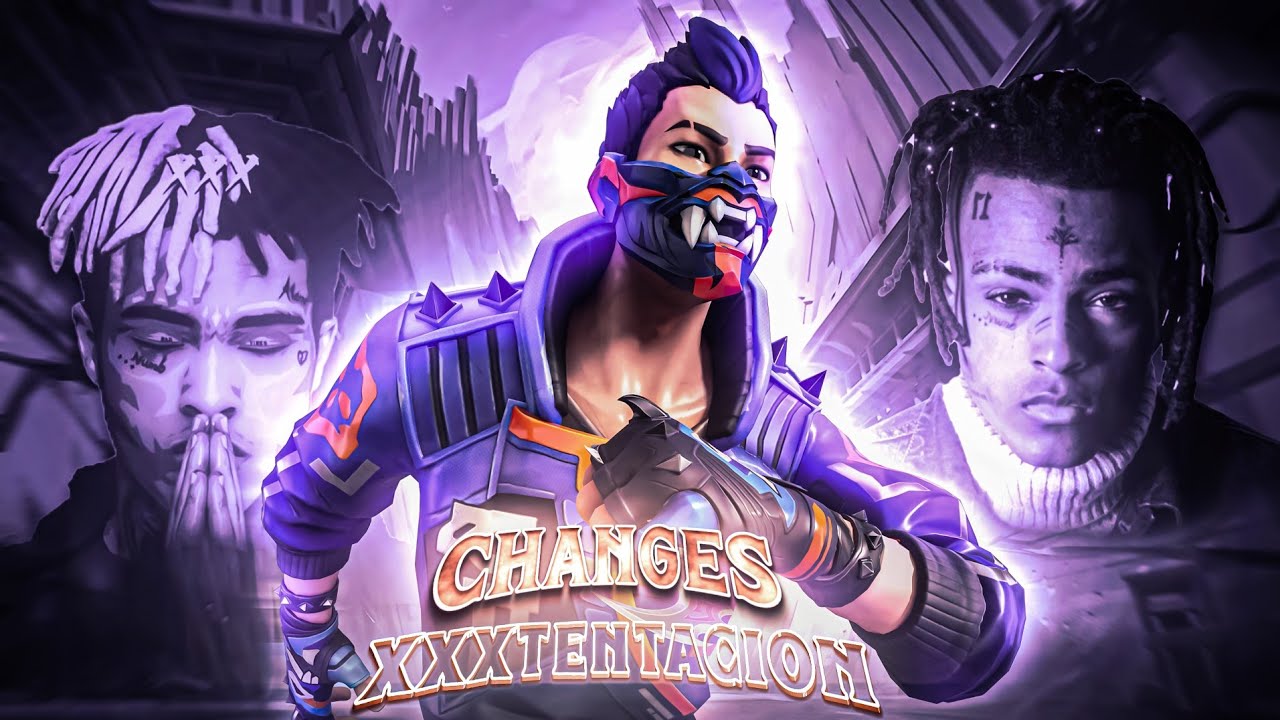 Xxx Tentacion - Changes💔🙁 [Valorant Montage]