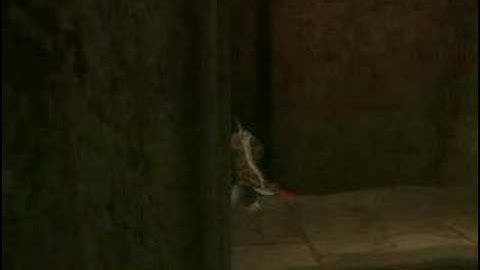 Prince of Persia 2 W.W - Life upgrade 3 av 9