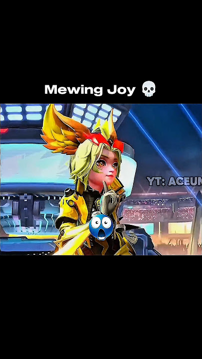 Joy ONIC PH Champion Skin 💀 #mobalegends5v5 #moba5v5pippin #moba5v5English #joy #onicph #onicesports