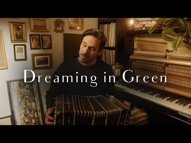 Dreaming in Green - Claudio Constantini