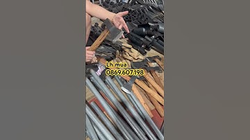 Búa đa năng siêu tiện ích chuẩn thép nhíp