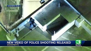 Sacramento police release 136 new videos of DOCO shooting