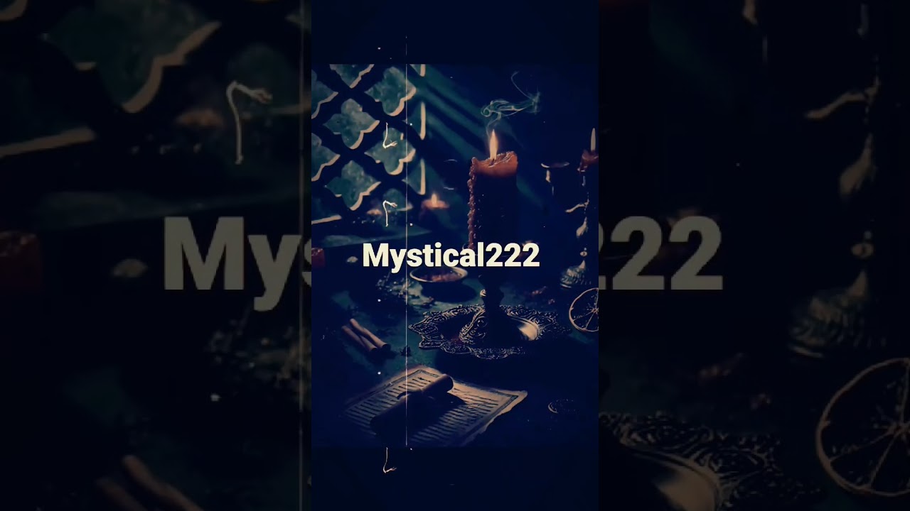 Mystical222 Etsy Shop. Link in Bio 