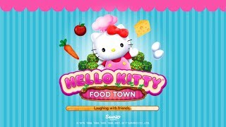 Hello Kitty Food Town screenshot 3