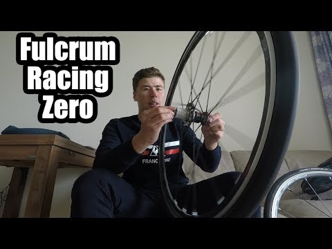 Fulcrum Racing 400 DB Freehub Body Removal Guide - YouTube
