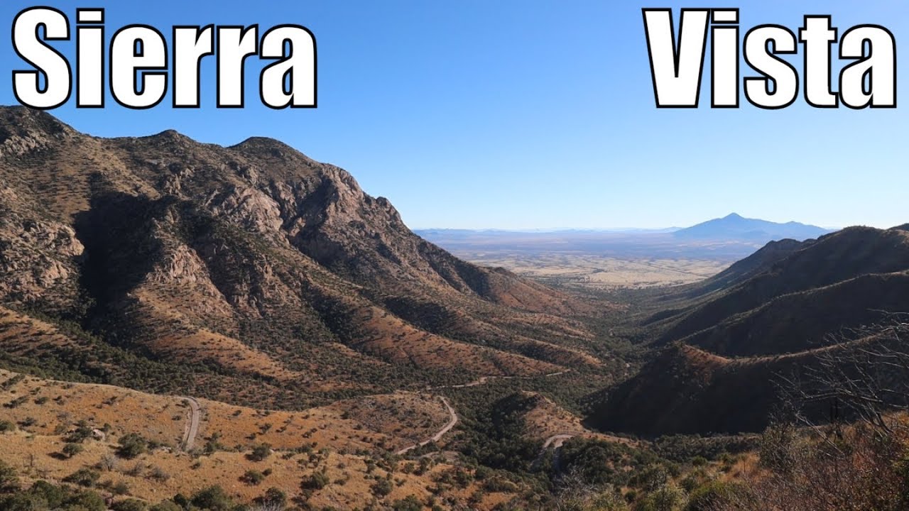Arizona'S Best Kept Secret ? -  Sierra Vista  🤐 (10 Reasons To Visit Now !)