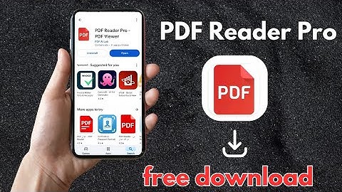 PDF Reader app kaisa use kare ? how to use PDF Reader pro app?