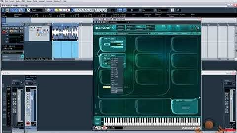Cubase Guru - VST Effects Part 1