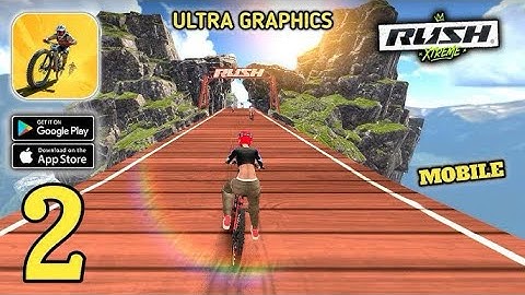 Rush Extreme : Gameplay Walkthrough Part 2 (IOS,Android)