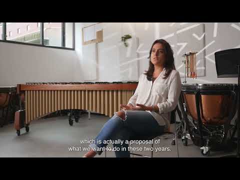 Admission video Master
