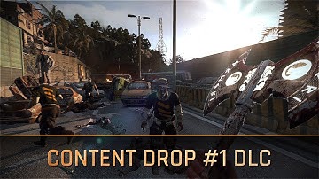 Dying Light - Content Drop #1 DLC "Lethal Inventions" Killtage