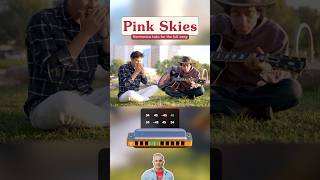 Pink Skies - Harmonica Tabs for the Full Song