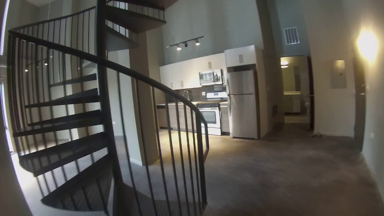 Wicker Park Chicago Apartments 1241 N Milwaukee 2 Bedroom Den Gopro Tour Youtube