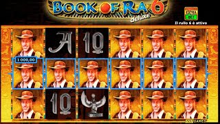 Unleash Big Wins with Book of Ra Deluxe 6 on 40 Free Spins! screenshot 4