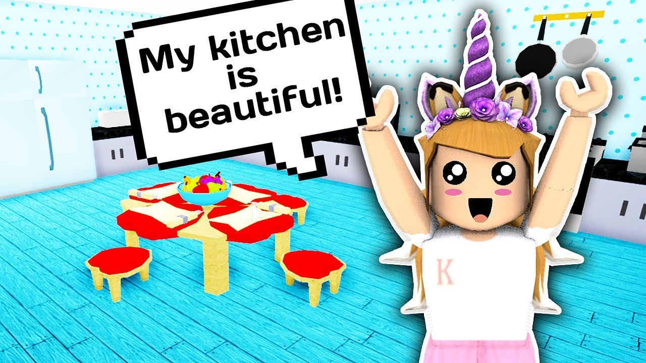 Making The Biggest Kitchen In Roblox Roblox Meepcity Kitchen Update Youtube - meep city with our cousins roblox meep city youtube