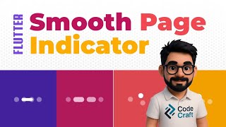 Flutter - Smooth Page Indicator | In Hindi