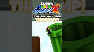 The Jump That Got Me! - SUPER MARIO GALAXY 2