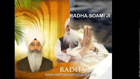 Lakh khushiyan patshaiya radha soami shabad