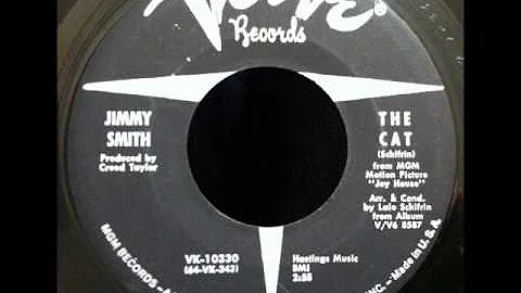 Jimmy Smith - The Cat