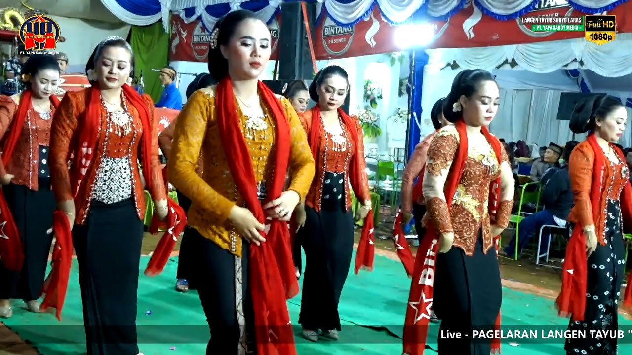Live TAYUB SPECIAL SURYO LARAS TRENGGALEK NEWS 2024 || PT. YAPA SANDY MEDIA KONDANG TAYUB INDONESIA