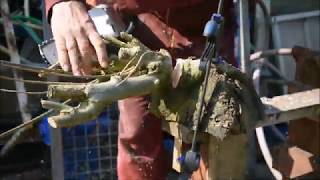 Woodturning. Turn it or burn it? (fail)