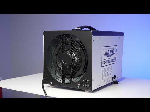 Is This the Ultimate Crawl Space Solution? AlorAir Crawl Space WiFi Dehumidifier Review!