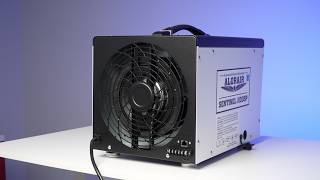 Is This the Ultimate Crawl Space Solution? AlorAir Crawl Space WiFi Dehumidifier Review!