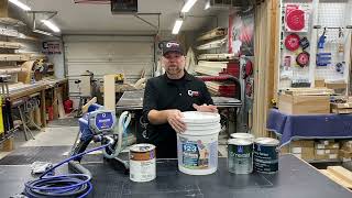 Built In Cabinetry - Paint Set Up by Carpentry Plus  767 views 1 month ago 8 minutes, 28 seconds