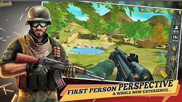 Yalghaar: Border Clash Glorious Mission Army Game - Android GamePlay - Shooting Games Android #2